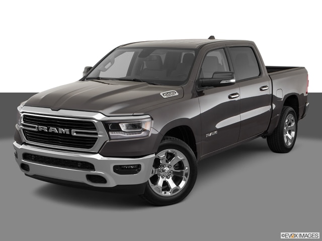 2019 Ram 1500 Crew Cab Big Horn Pickup 4D 6 1 3 ft Price Listings Reviews Kelley Blue Book